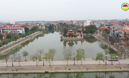 Kinh nghiệm xây dựng Nông thôn mới kiểu mẫu về giáo dục ở xã Đình Dù