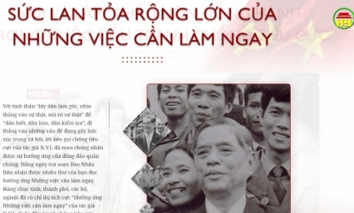 Ra mắt trang thông tin đặc biệt về Tổng Bí thư Nguyễn Văn Linh 