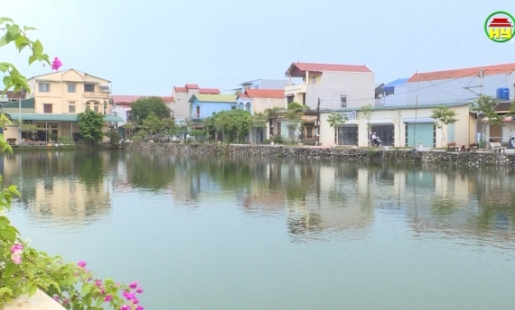Tiên Lữ làm tốt công tác quản lý ao hồ