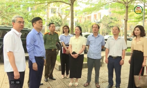 Chuẩn bị thi vòng 2 tuyển dụng viên chức giáo viên