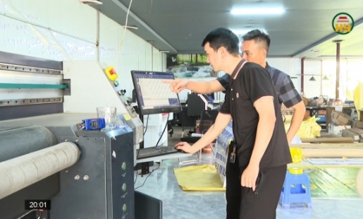 Chuyển đổi sản xuất sau khi nhường đất cho dự án