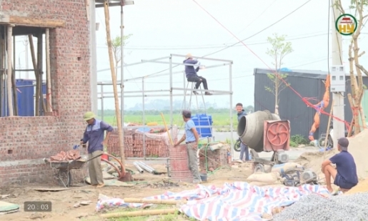 Đảm bảo nơi ở mới cho người dân