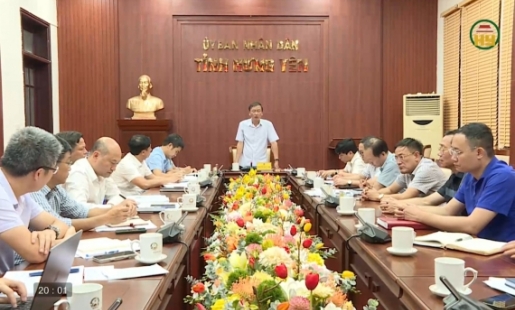 Đẩy nhanh tiến độ giải phóng mặt bằng