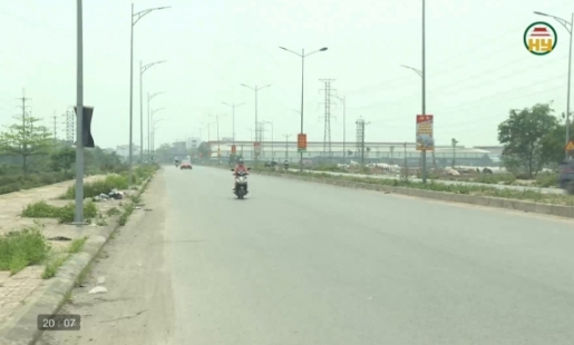 Giải phóng mặt bằng dự án Cụm công nghiệp Yên Mỹ