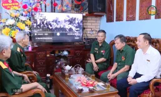 Hưng Yên góp sức làm nên đại thắng mùa Xuân năm 1975