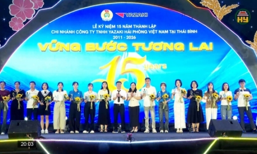 Hưởng ứng tháng công nhân