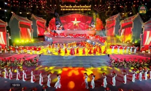 Khai mạc lễ hội Tiên La năm 2026