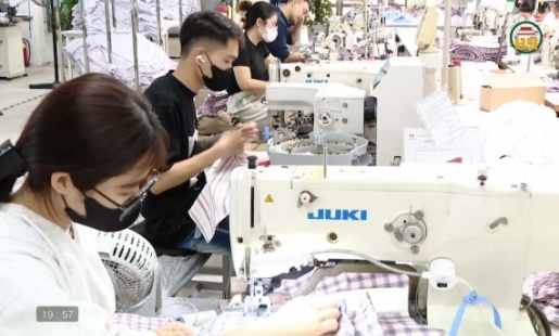 Nỗ lực sản xuất, kinh doanh