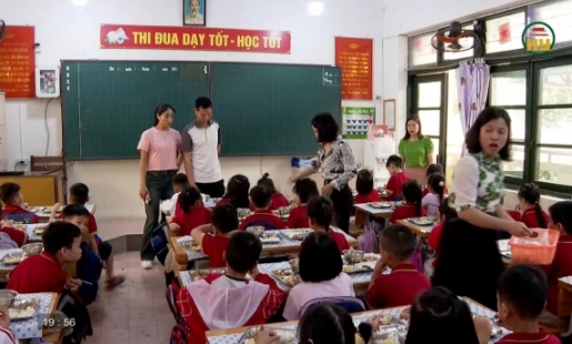 Quản lý nguồn gốc thực phẩm tại bếp ăn bán trú