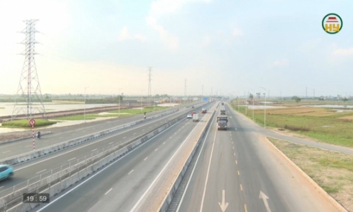 Tăng tốc giải phóng mặt bằng các dự án trọng điểm