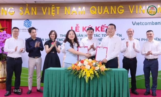 Thỏa thuận hợp tác tín dụng