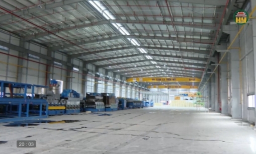 Thu hút đầu tư vào các cụm công nghiệp