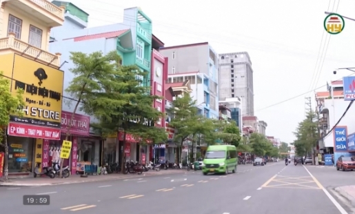 Thương mại dịch vụ duy trì đã tăng trưởng