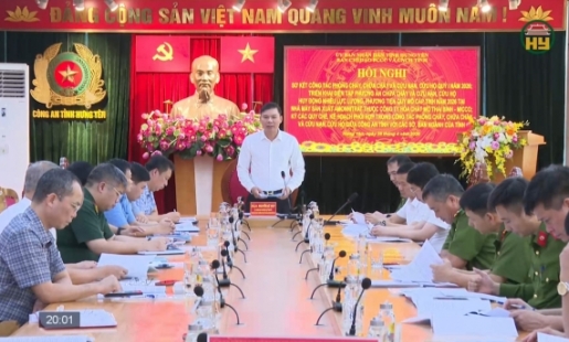Triển khai diễn tập phương án phòng cháy chữa cháy
