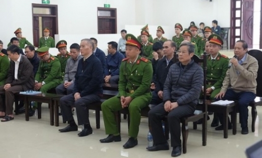 Vụ MobiFone mua 95% cổ phần của AVG: Các bị cáo khai làm theo chỉ đạo của Bộ trưởng