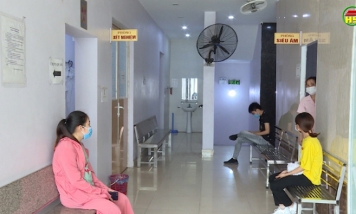 Các phòng khám tư nhân tăng cường công tác phòng dịch