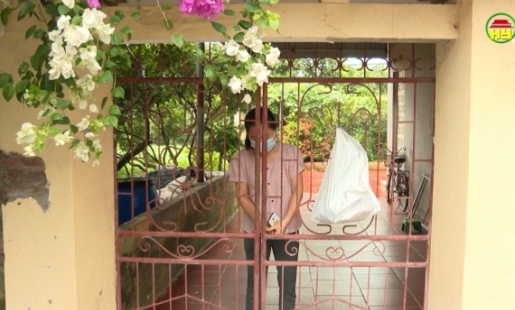 Cần thực hiện nghiêm việc cách ly tại gia đình để phòng chống covid - 19