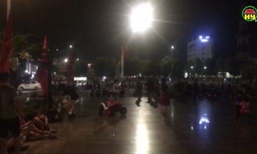 Chủ quan phòng chống  dịch ở TP Hưng Yên