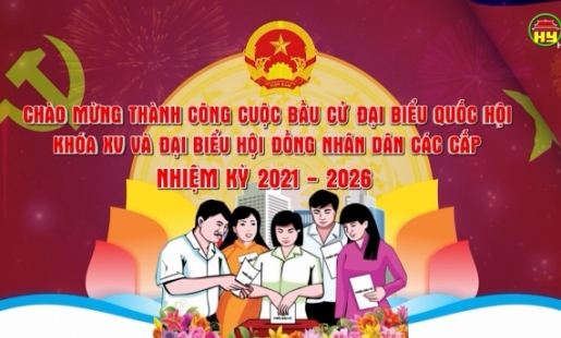 Danh sách 53 người trúng cử đại biểu HĐND tỉnh Hưng Yên khoá XVII, nhiệm kỳ 2021 - 2026