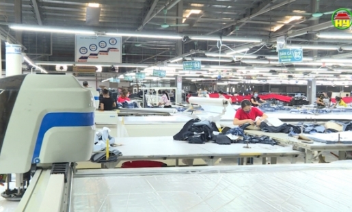 Doanh nghiệp chia sẻ, hỗ trợ lao động ở những địa bàn bị cách ly