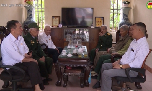 Sống mãi ký ức Điện Biên Phủ
