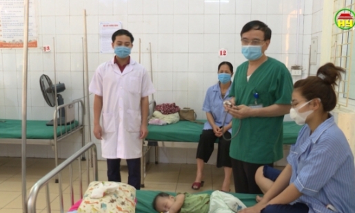 Tăng cường phòng dịch, chống lây chéo tại các cơ sở y tế