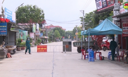 Tổng hợp tình hình dịch Covid - 19 ngày 16/5/2021 trên địa bàn tỉnh Hưng Yên