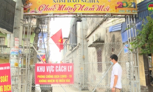 Tổng hợp tình hình dịch Covid - 19 ngày 18/5/2021 trên địa bàn tỉnh Hưng Yên
