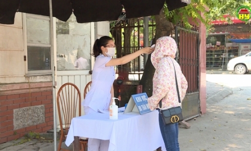 Tổng hợp tình hình dịch Covid - 19 ngày 19/5/2021 trên địa bàn tỉnh Hưng Yên