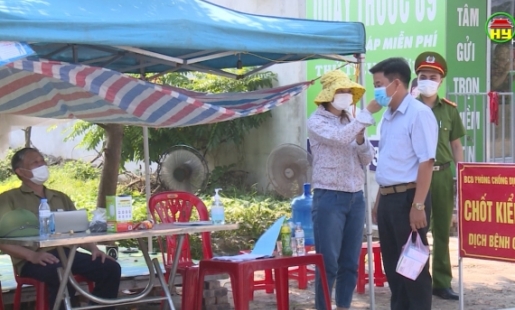 Tổng hợp tình hình dịch Covid - 19 ngày 21/5/2021 trên địa bàn tỉnh Hưng Yên
