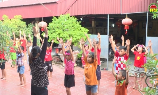 Chủ động dạy bơi cho trẻ em trước kỳ nghỉ hè