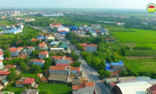 Đổi mới trên quê hương thân mẫu Bác Hồ