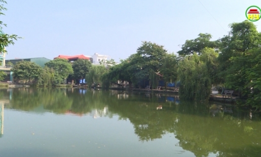 Giữ gìn lá phổi xanh giữa lòng thị xã Mỹ Hào