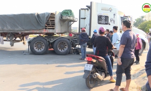 Hậu quả TNGT do học sinh vi phạm luật giao thông