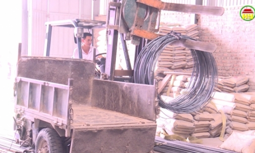 Hết cơn sốt nóng, giá thép quay đầu giảm mạnh