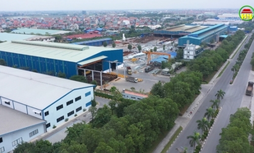 Hưng Yên thu ngân sách đạt gần 90% kế hoạch năm 2022