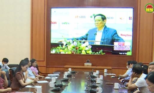 Thủ tướng Chính phủ đối thoại với nông dân