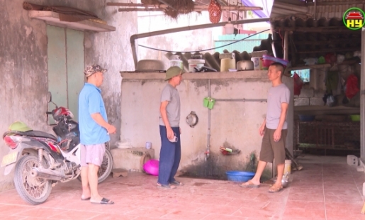 Bức xúc vì mất nước sinh hoạt giữa mùa nắng nóng