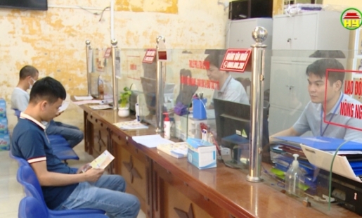 Gắn thực hiện dịch cụ công trực tuyến với cải cách thủ tục hành chính