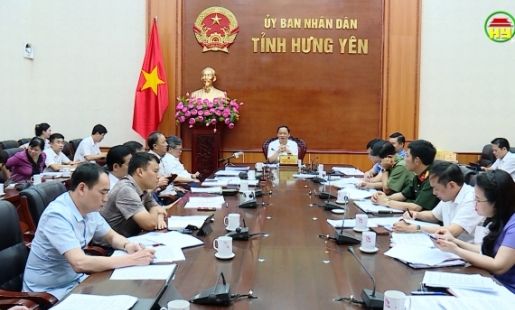 Hưng Yên phấn đấu giảm tỉ lệ hộ nghèo xuống dưới 0,5%
