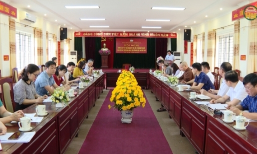 Đề xuất Chủ tịch UBND tỉnh có thẩm quyền chỉ định Chủ tịch UBND xã