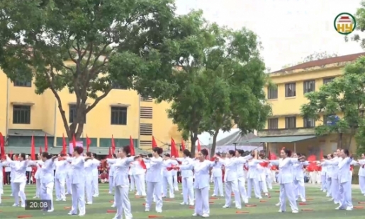 Đại hội TDTT các xã lần thứ nhất năm 2026