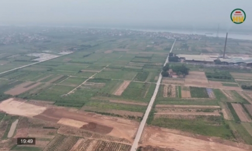 Đảng viên gương mẫu đi đầu trong GPMB ở xã Châu Ninh