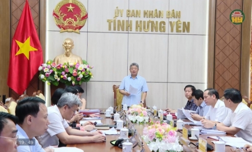 Đẩy nhanh thực hiện giải ngân vốn đầu tư công