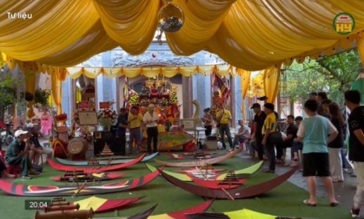 Đền Sáo - Điểm hẹn văn hoá
