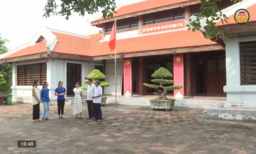Địa chỉ đỏ mang dấu ấn Chủ tịch Hồ Chí Minh