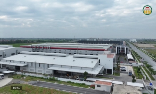 Doanh thu trong các khu công nghiệp đạt trên 30% kế hoạch năm