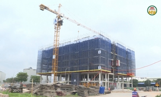 Gần 700 căn nhà ở xã hội sẽ hoàn thành trong năm 2026