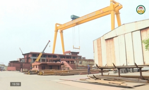 Hiện đại hóa ngành đóng tàu biển