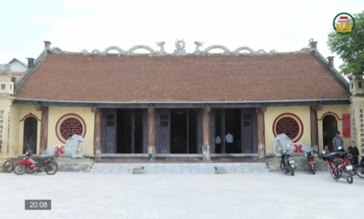 Lan tỏa giá trị văn hóa truyền thống